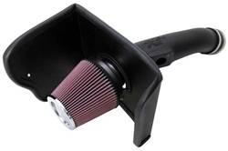 K&N Filters - 63 Series Aircharger Kit - K&N Filters 63-9035 UPC: 024844300188 - Image 1