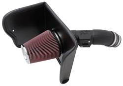 K&N Filters - 63 Series Aircharger Kit - K&N Filters 63-9036 UPC: 024844314086 - Image 1