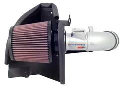 K&N Filters - Typhoon Cold Air Induction Kit - K&N Filters 69-1013TS UPC: 024844181978 - Image 1