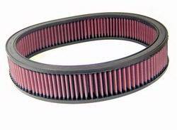 K&N Filters - Air Filter - K&N Filters E-3720 UPC: 024844004437 - Image 1