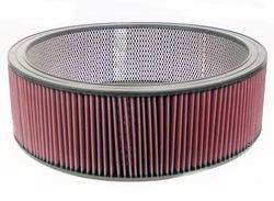 K&N Filters - Air Filter - K&N Filters E-3825 UPC: 024844033192 - Image 1