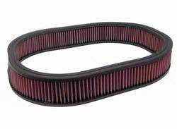 K&N Filters - Air Filter - K&N Filters E-3840 UPC: 024844053589 - Image 1