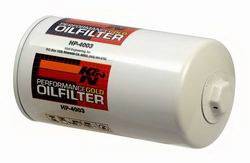 K&N Filters - Performance Gold Oil Filter - K&N Filters HP-4003 UPC: 024844035127 - Image 1