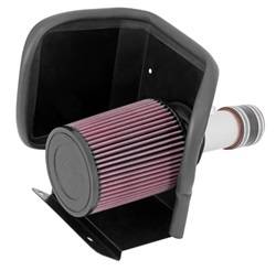 K&N Filters - Typhoon Cold Air Induction Kit - K&N Filters 69-2548TS UPC: 024844336934 - Image 1
