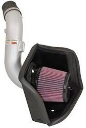 K&N Filters - Typhoon Cold Air Induction Kit - K&N Filters 69-3515TS UPC: 024844244352 - Image 1