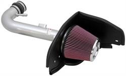 K&N Filters - Typhoon Cold Air Induction Kit - K&N Filters 69-3525TS UPC: 024844266965 - Image 1