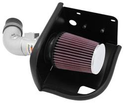 K&N Filters - Typhoon Cold Air Induction Kit - K&N Filters 69-3530TS UPC: 024844304582 - Image 1