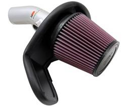 K&N Filters - Typhoon Cold Air Induction Kit - K&N Filters 69-4521TS UPC: 024844296719 - Image 1