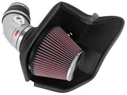K&N Filters - Typhoon Cold Air Induction Kit - K&N Filters 69-5310TS UPC: 024844340900 - Image 1