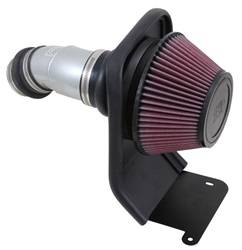 K&N Filters - Typhoon Cold Air Induction Kit - K&N Filters 69-5314TS UPC: 024844353825 - Image 1