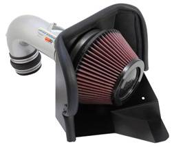 K&N Filters - Typhoon Cold Air Induction Kit - K&N Filters 69-8616TS UPC: 024844305305 - Image 1