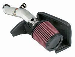 K&N Filters - Typhoon Complete Cold Air Induction Kit - K&N Filters 69-8702TP UPC: 024844191380 - Image 1