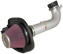 K&N Filters - Typhoon Cold Air Induction Kit - K&N Filters 69-8703TS UPC: 024844244314 - Image 1