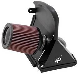 K&N Filters - Typhoon Cold Air Induction Kit - K&N Filters 69-9505T UPC: 024844284600 - Image 1