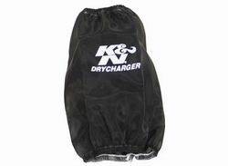 K&N Filters - DryCharger Filter Wrap - K&N Filters RF-1026DK UPC: 024844086396 - Image 1