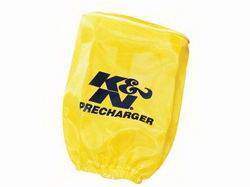 K&N Filters - PreCharger Filter Wrap - K&N Filters RU-0510PY UPC: 024844084057 - Image 1