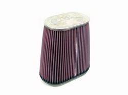 K&N Filters - Universal Air Cleaner Assembly - K&N Filters RC-5145 UPC: 024844121585 - Image 1