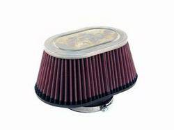K&N Filters - Universal Air Cleaner Assembly - K&N Filters RC-5148 UPC: 024844175465 - Image 1