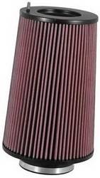 K&N Filters - Universal Air Cleaner Assembly - K&N Filters RC-5166 UPC: 024844196354 - Image 1
