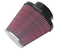 K&N Filters - Universal Air Cleaner Assembly - K&N Filters RC-70001 UPC: 024844263407 - Image 1