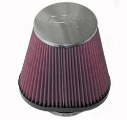 K&N Filters - Universal Air Cleaner Assembly - K&N Filters RC-70030 UPC: 024844263452 - Image 1