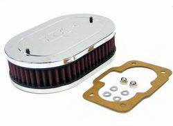 K&N Filters - Racing Custom Air Cleaner - K&N Filters 56-1110 UPC: 024844013798 - Image 1