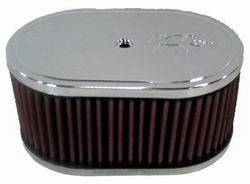 K&N Filters - Racing Custom Air Cleaner - K&N Filters 56-1350 UPC: 024844014016 - Image 1