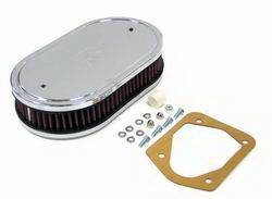 K&N Filters - Racing Custom Air Cleaner - K&N Filters 56-1650 UPC: 024844014191 - Image 1