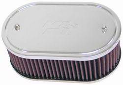 K&N Filters - Racing Custom Air Cleaner - K&N Filters 56-1660 UPC: 024844014221 - Image 1