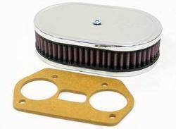 K&N Filters - Racing Custom Air Cleaner - K&N Filters 56-1690 UPC: 024844014238 - Image 1