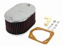 K&N Filters - Racing Custom Air Cleaner - K&N Filters 56-1703 UPC: 024844014283 - Image 1