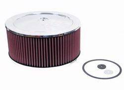 K&N Filters - Custom Air Cleaner Assembly - K&N Filters 60-1200 UPC: 024844014740 - Image 1