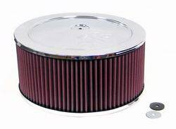 K&N Filters - Custom Air Cleaner Assembly - K&N Filters 60-1240 UPC: 024844014788 - Image 1