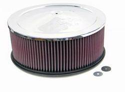K&N Filters - Custom Air Cleaner Assembly - K&N Filters 60-1245 UPC: 024844000705 - Image 1