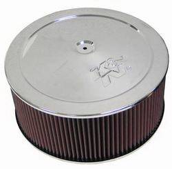 K&N Filters - Custom Air Cleaner Assembly - K&N Filters 60-1310 UPC: 024844014870 - Image 1