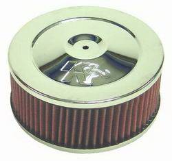 K&N Filters - Custom Air Cleaner Assembly - K&N Filters 60-1330 UPC: 024844014894 - Image 1