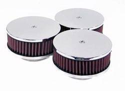 K&N Filters - Custom Air Cleaner Assembly - K&N Filters 60-1350 UPC: 024844014931 - Image 1