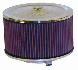 K&N Filters - Custom Air Cleaner Assembly - K&N Filters 60-1365 UPC: 024844014948 - Image 1