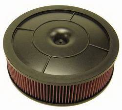 K&N Filters - Flow Control Air Cleaner Assembly - K&N Filters 61-4020 UPC: 024844023377 - Image 1