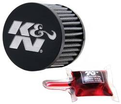 K&N Filters - Crankcase Vent Filter - K&N Filters 62-1580 UPC: 024844281166 - Image 1