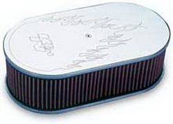K&N Filters - Custom 66 Air Cleaner Assembly - K&N Filters 66-1460 UPC: 024844036018 - Image 1