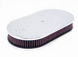 K&N Filters - Custom 66 Air Cleaner Assembly - K&N Filters 66-1510 UPC: 024844036032 - Image 1