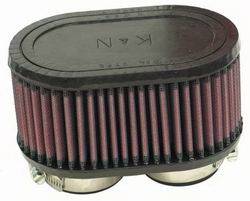 K&N Filters - Universal Air Cleaner Assembly - K&N Filters R-0990 UPC: 024844006301 - Image 1