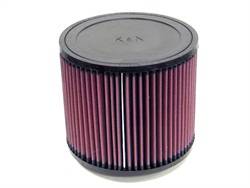 K&N Filters - Universal Air Cleaner Assembly - K&N Filters RU-9004 UPC: 024844010988 - Image 1