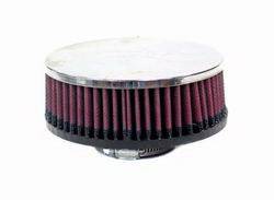 K&N Filters - Universal Air Cleaner Assembly - K&N Filters RA-055V UPC: 024844006578 - Image 1