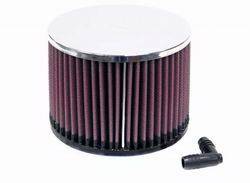 K&N Filters - Universal Air Cleaner Assembly - K&N Filters RA-057V UPC: 024844006615 - Image 1