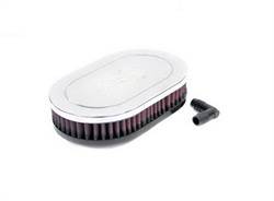 K&N Filters - Universal Air Cleaner Assembly - K&N Filters RA-070V UPC: 024844006790 - Image 1