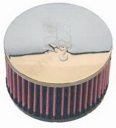 K&N Filters - Universal Air Cleaner Assembly - K&N Filters RC-0860 UPC: 024844007476 - Image 1