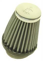 K&N Filters - Universal Air Cleaner Assembly - K&N Filters RC-1290 UPC: 024844007902 - Image 1