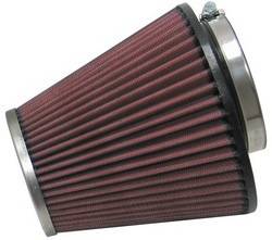 K&N Filters - Universal Air Cleaner Assembly - K&N Filters RC-1637 UPC: 024844264404 - Image 1